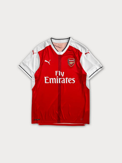 2016/17 Arsenal