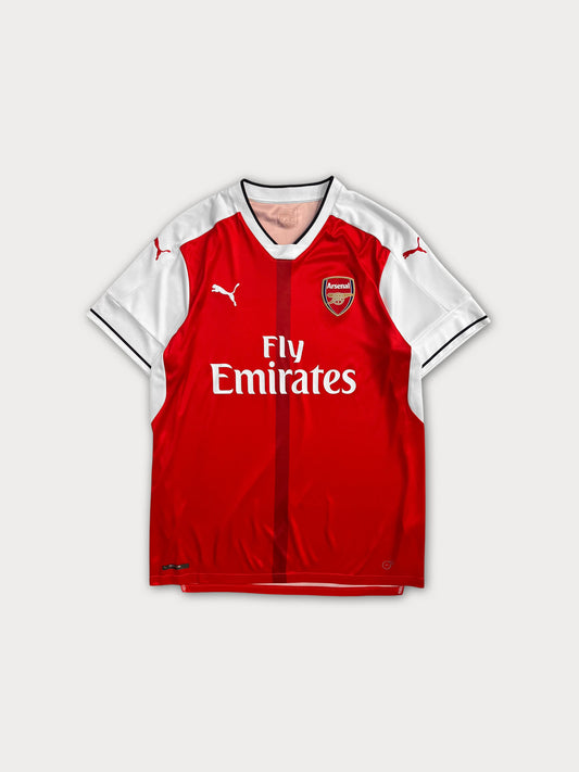 2016/17 Arsenal