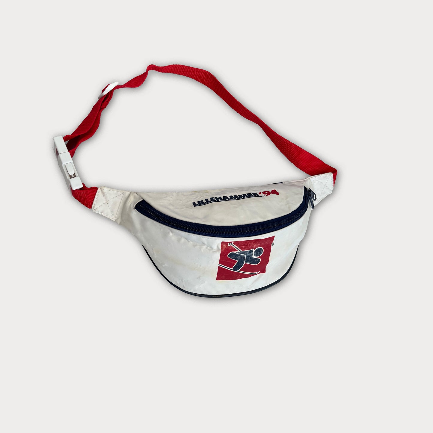 Vintage 1994 Lillehammer OL Bumbag