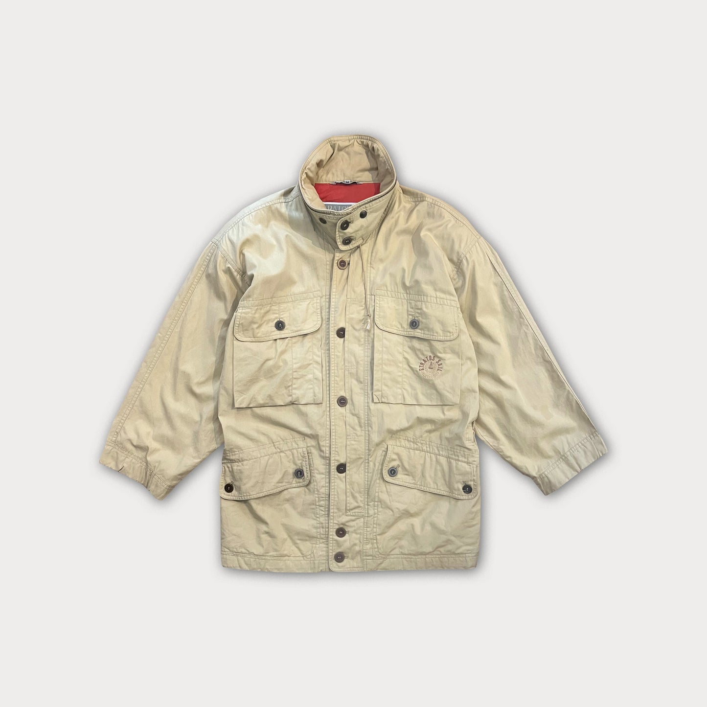 90s Utility Jacket