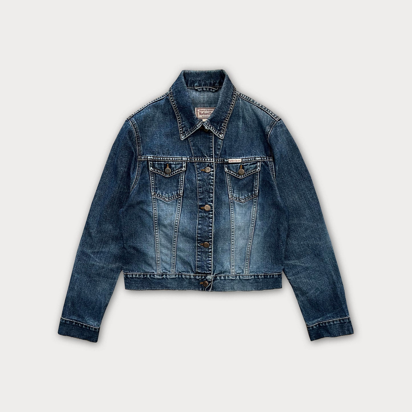 Marlboro Classics Denim Jacket