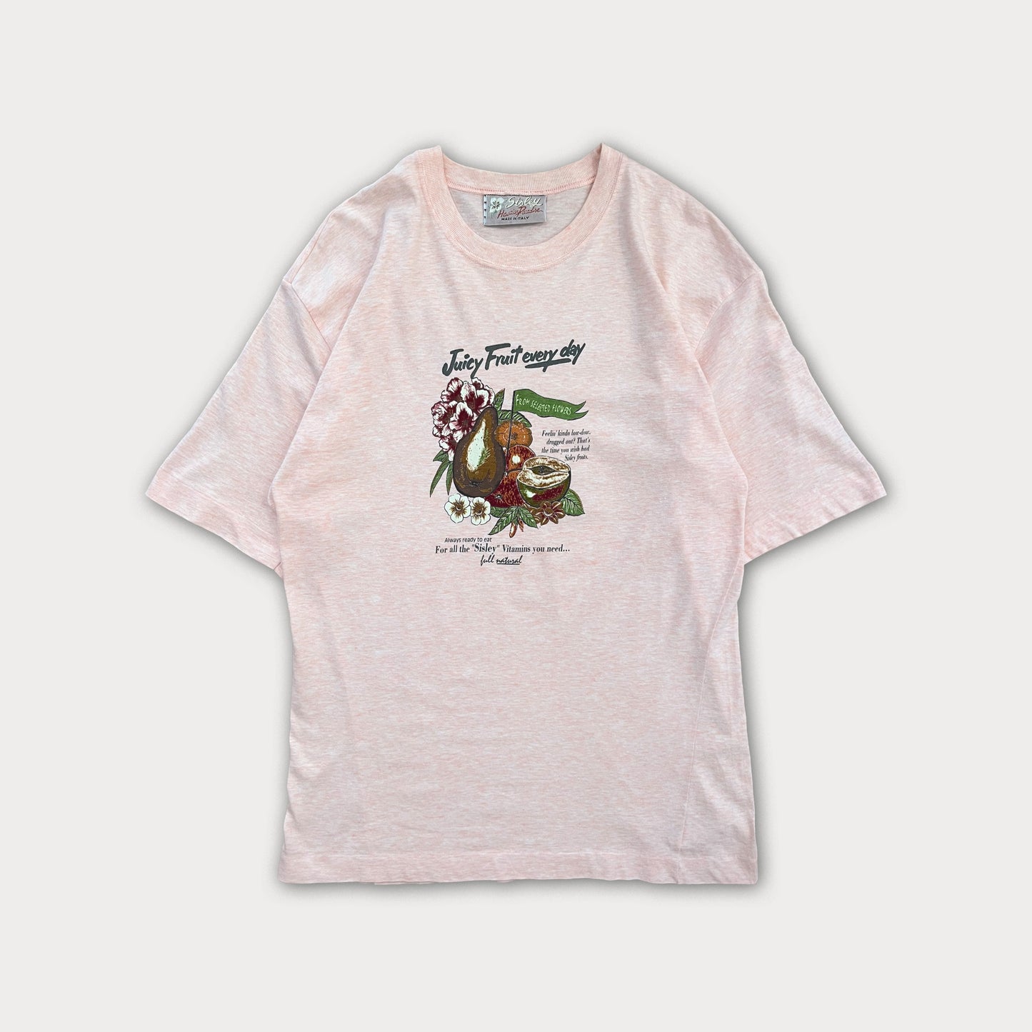 Sisley Tee