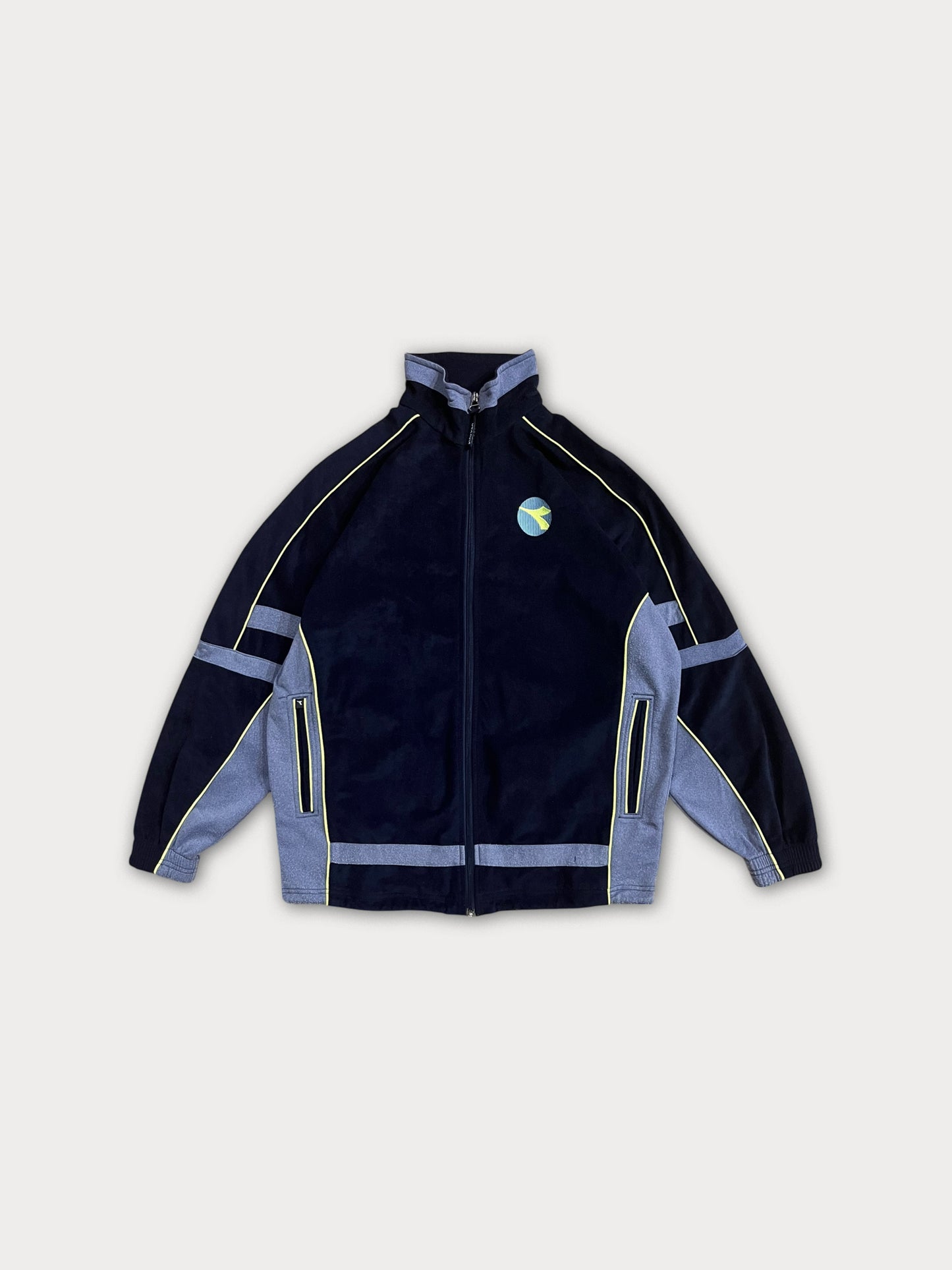 90s Diadora Zipper