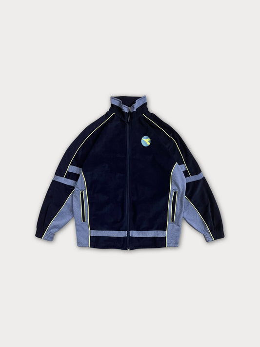 90s Diadora Zipper
