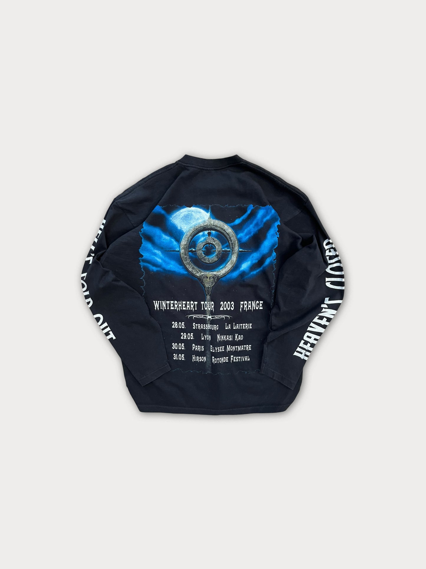 2003 AOP Sonata Arctica Light Sweatshirt