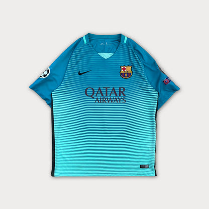 OG 2016/17 Barcelona