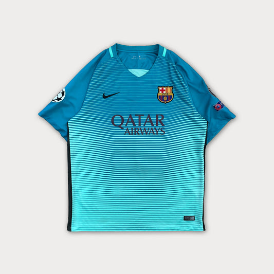 OG 2016/17 Barcelona