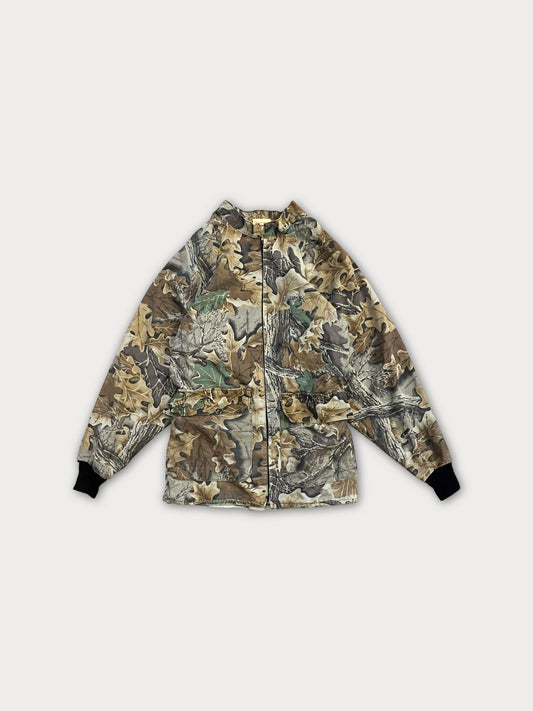Spring Camo Jacket