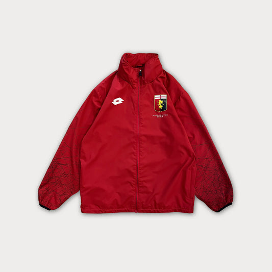 Genoa Windbreaker