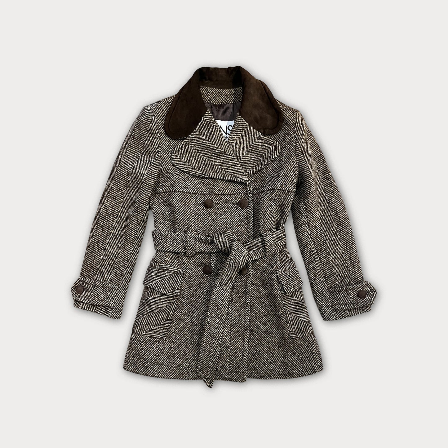 Dolce&Gabbana Wool Coat