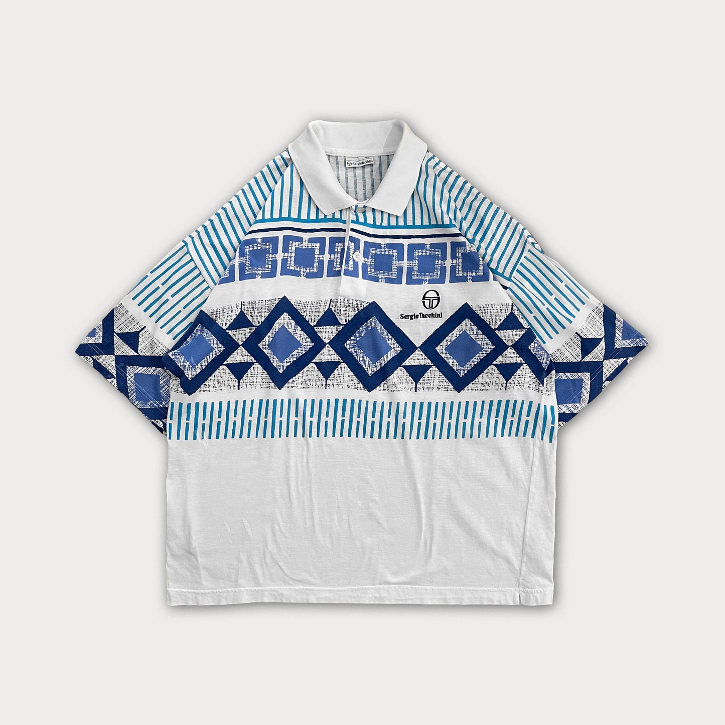 90s Sergio Tacchini Polo Tee