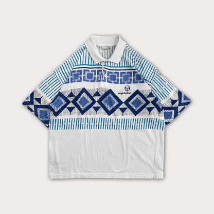 90s Sergio Tacchini Polo Tee