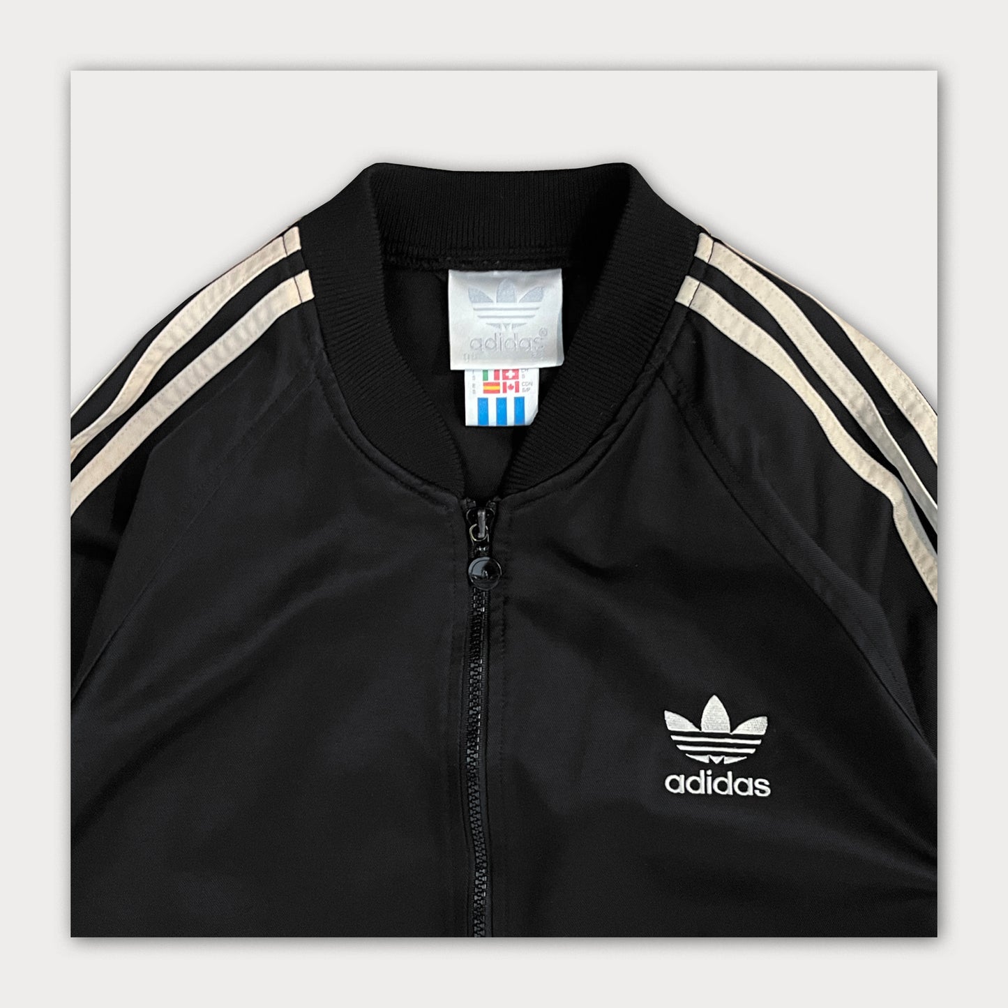 90s Adidas Jacket