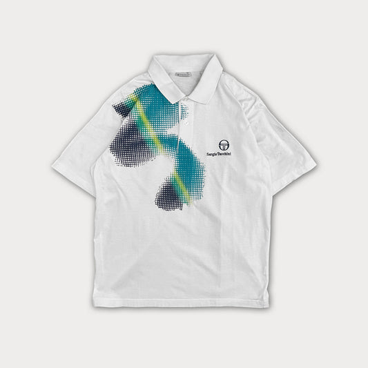 90s Sergio Tacchini Polo Tee