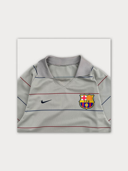 RARE 2003/04 Barca Away