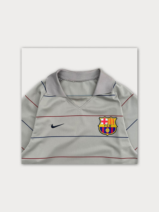 RARE 2003/04 Barca Away