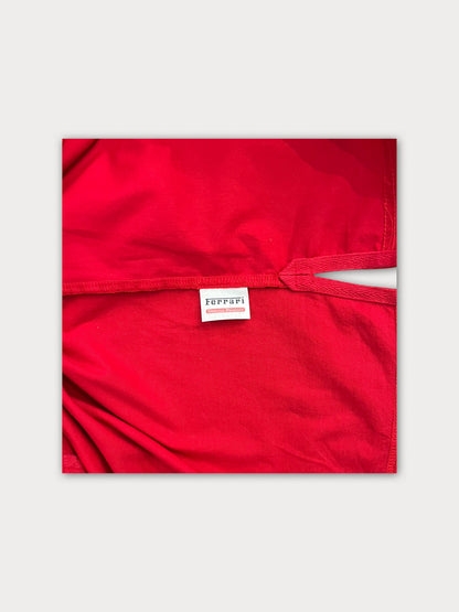 F1 Scuderia Ferrari Puma Polo Tee
