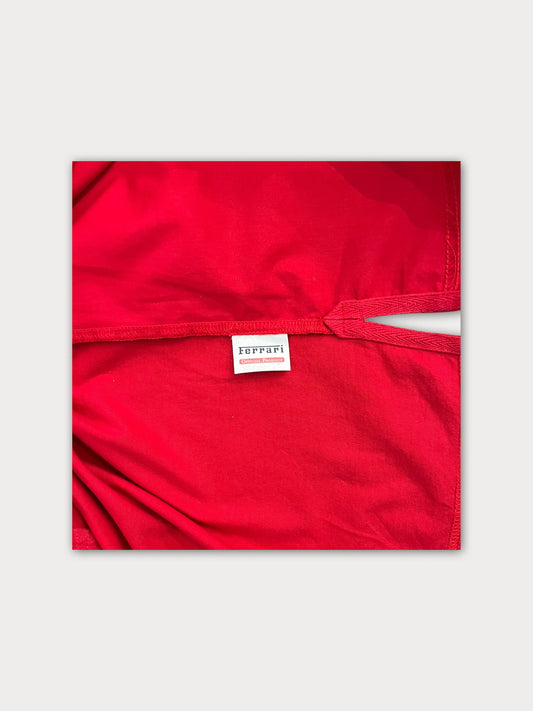 F1 Scuderia Ferrari Puma Polo Tee