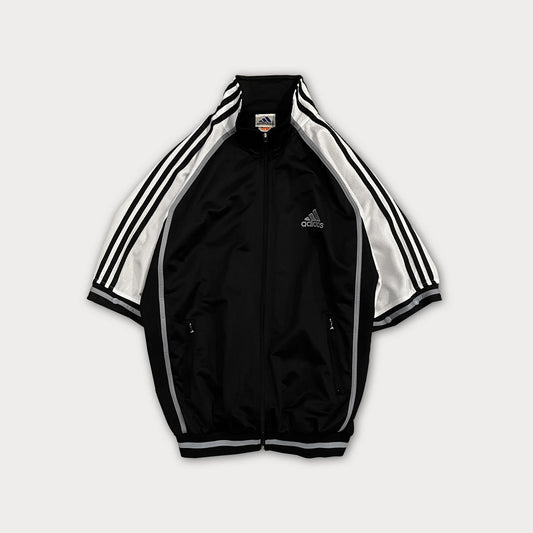 90s Adidas Track Jacket - Removable Sleeves