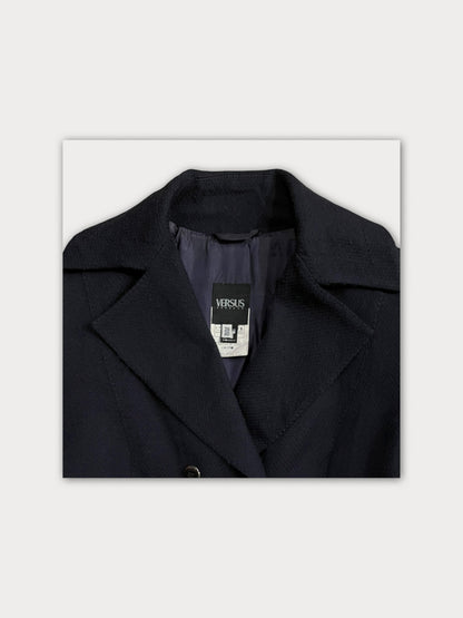 Versace Double Breast Blazer