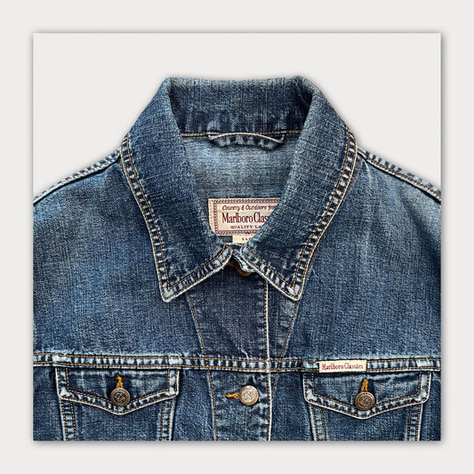 Marlboro Classics Denim Jacket