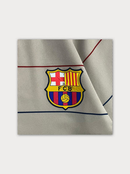 RARE 2003/04 Barca Away