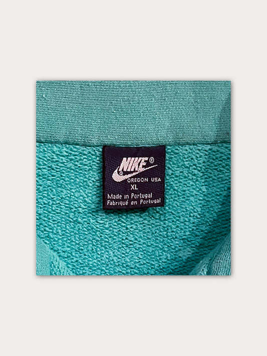80s Nike Quarter Zip Sweatshirt