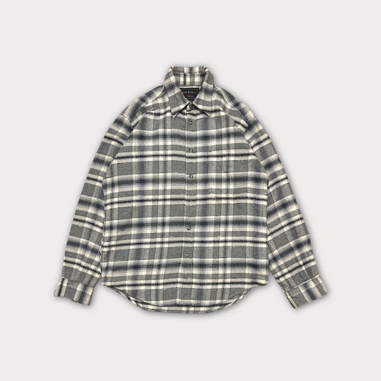 Vtg Flannel Shirt