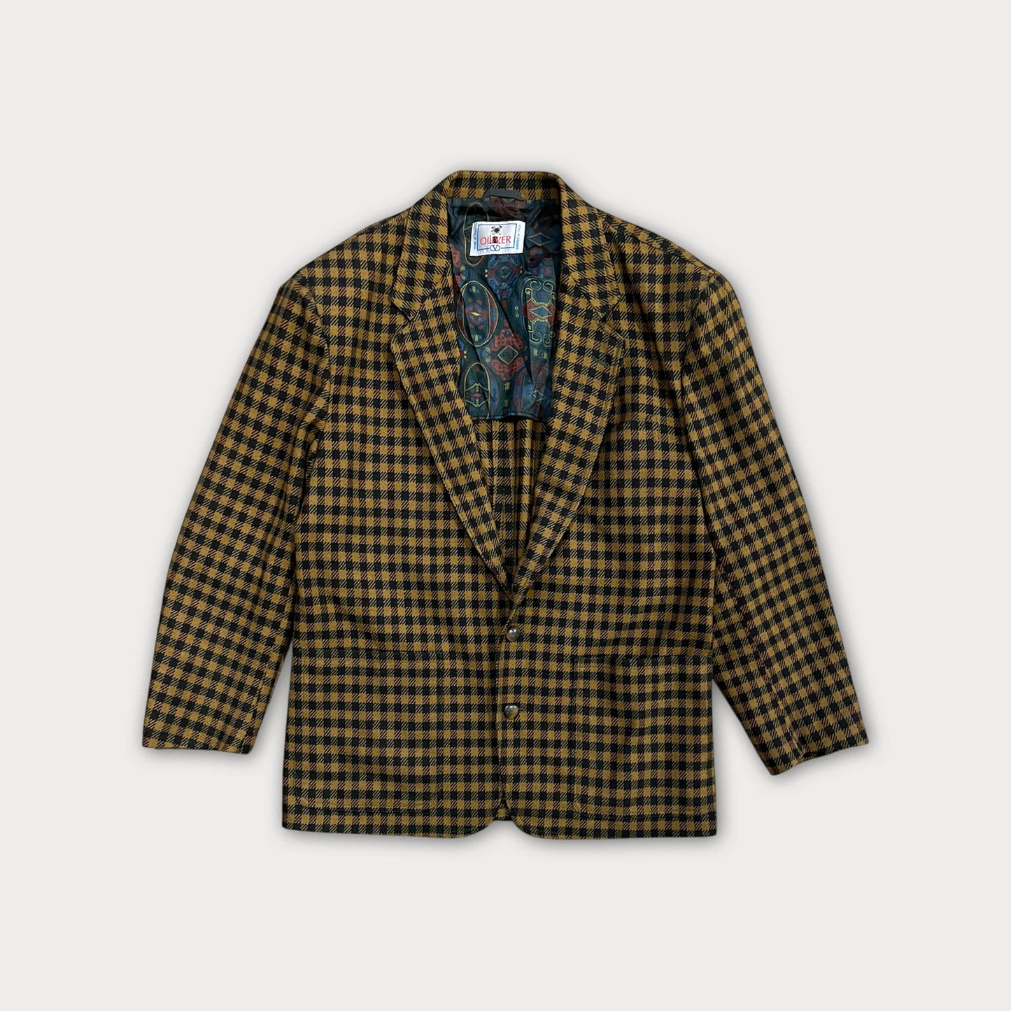 Valentino Wool Blazer