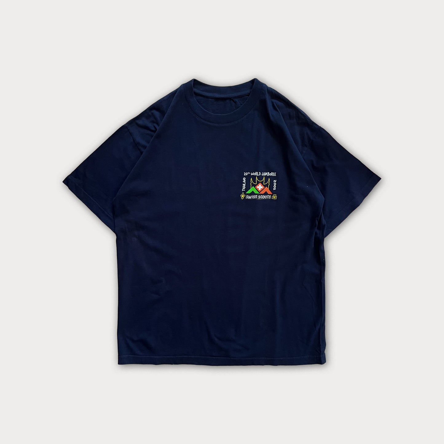 Souv Thick Cotton Tee