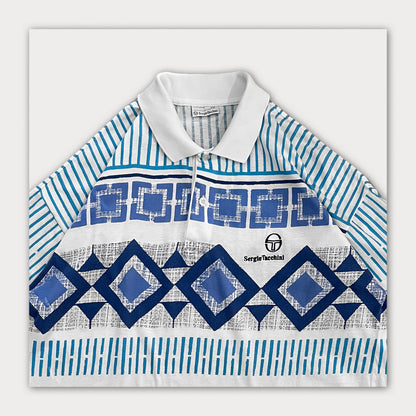 90s Sergio Tacchini Polo Tee
