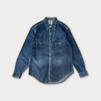 Vintage Levi's Denim Shirt