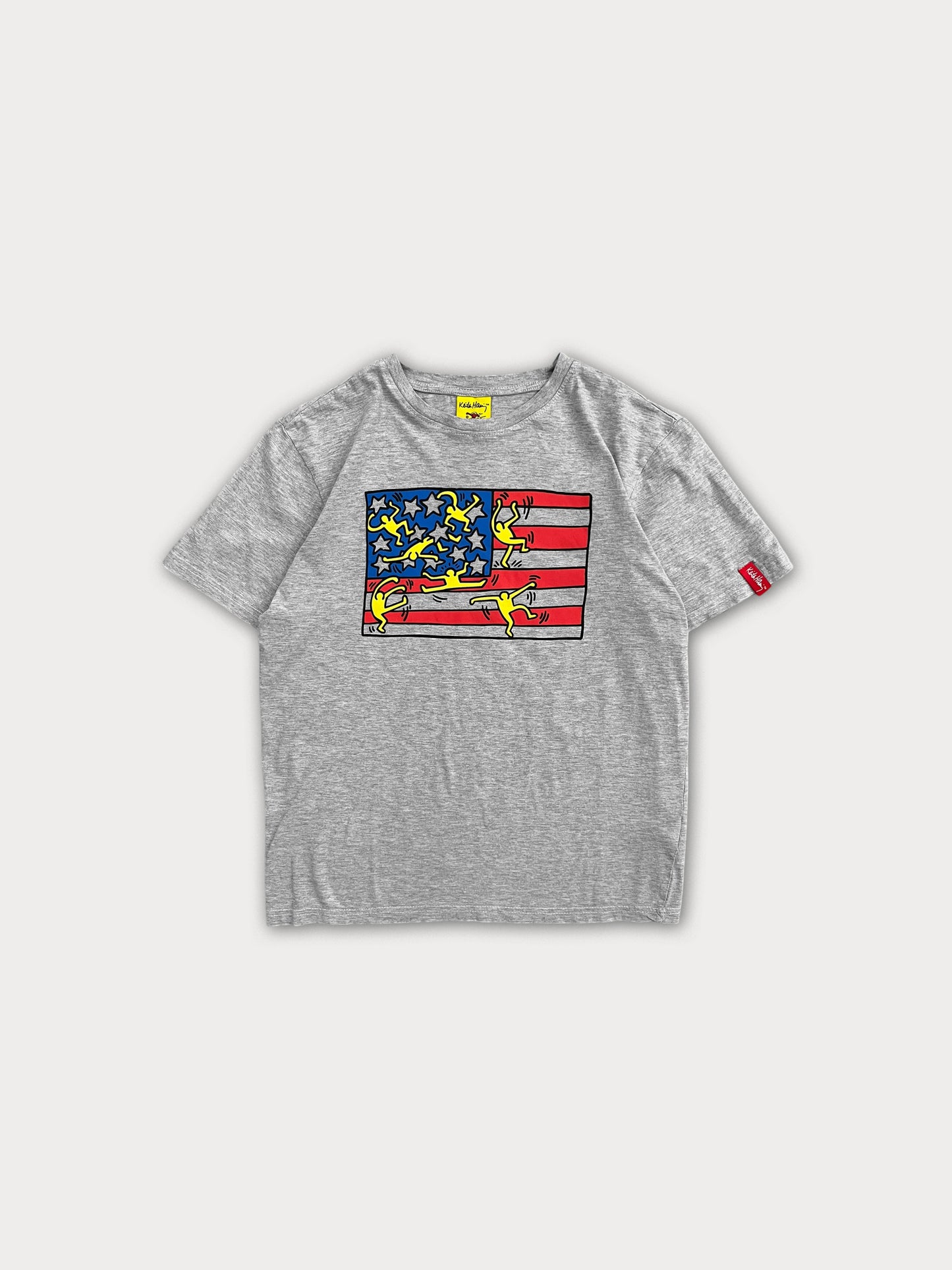 Keith Haring Tee