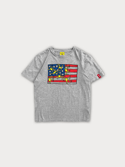 Keith Haring Tee