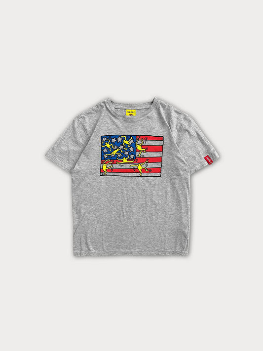 Keith Haring Tee