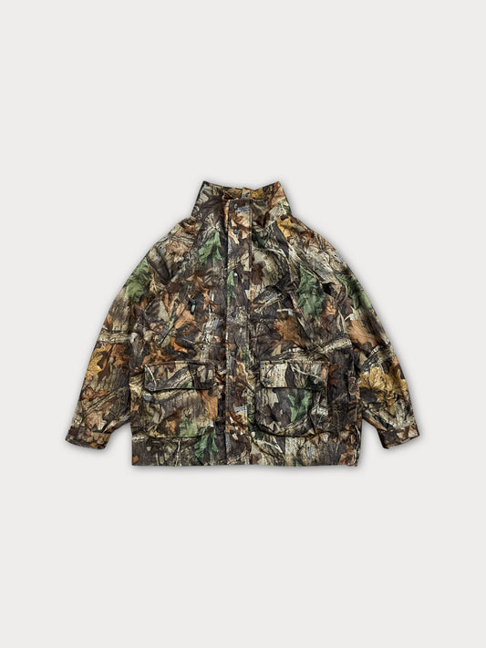 Spring Camo Jacket
