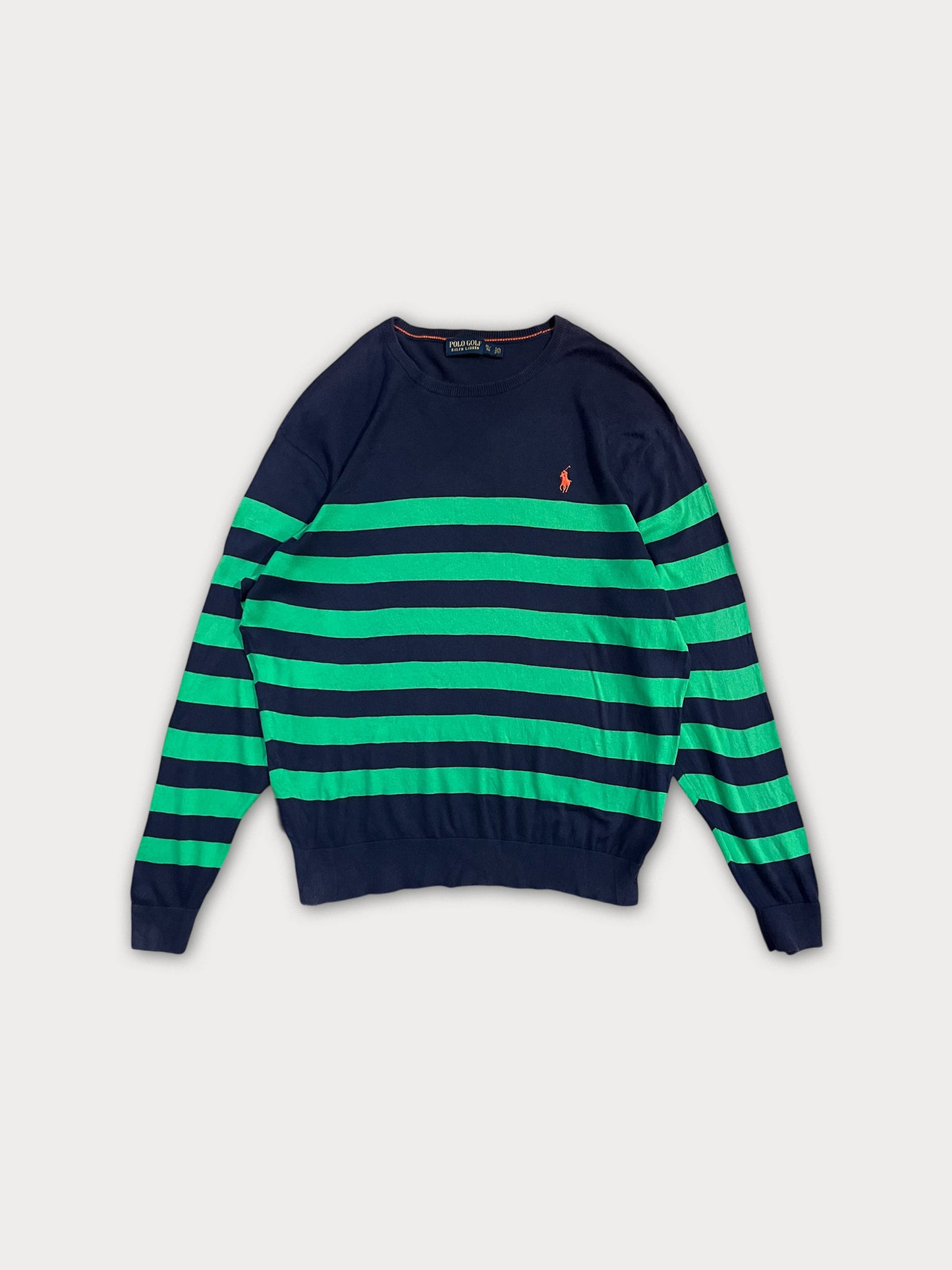 Ralph Lauren Cotton Sweater