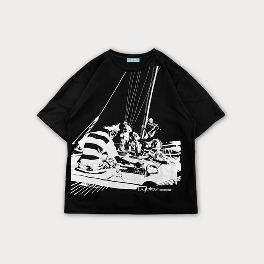Byblos Tee (Heavy Cotton)