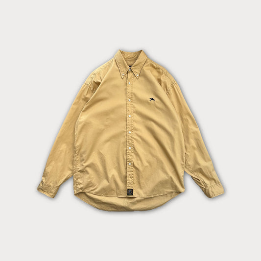 Vintage Colorblock Shirt