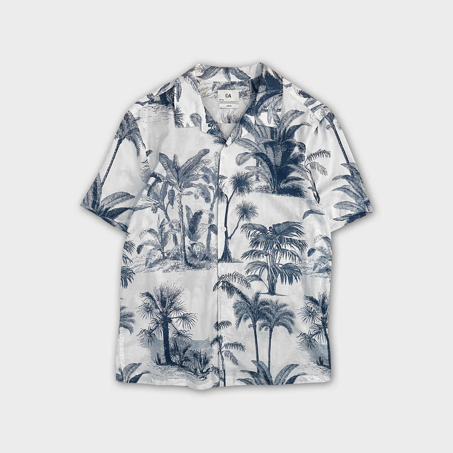 Vintage Hawaiian Shirt