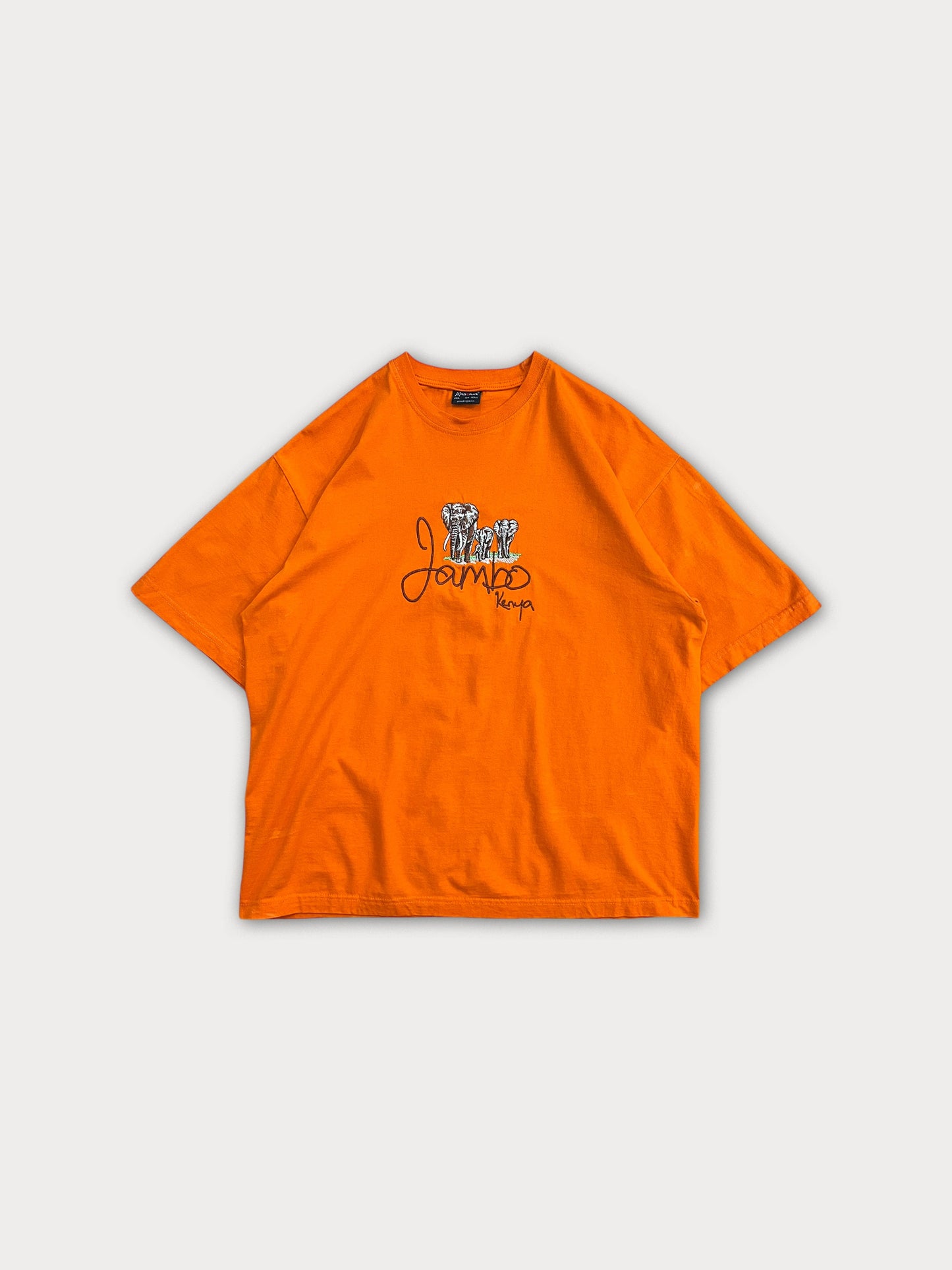 Embroidered Souv Tee