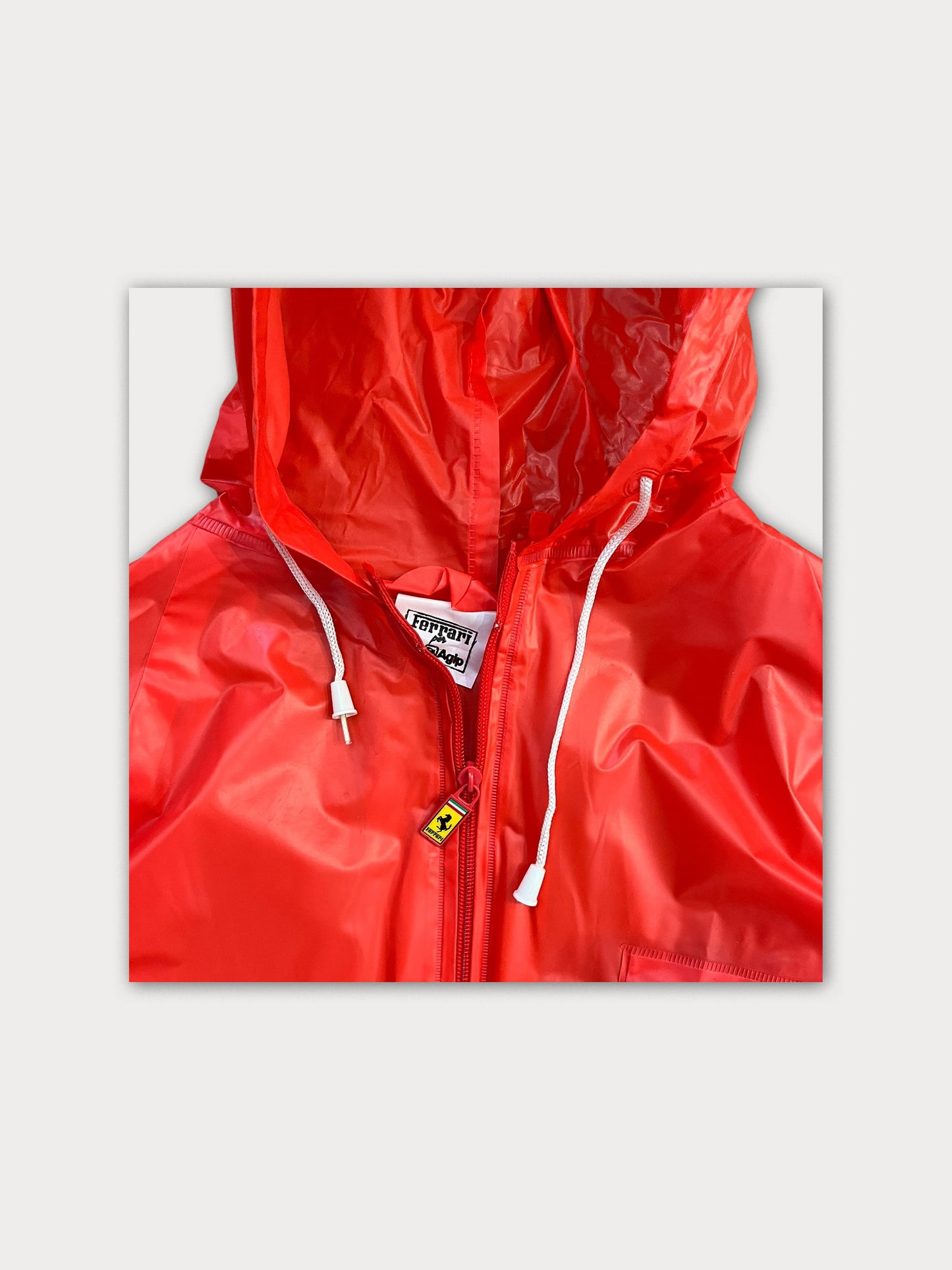 Ferrari Raincoat