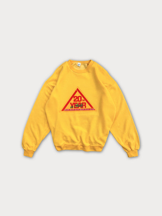 80s Mars 25th Italian Anniversary Sweatshirt