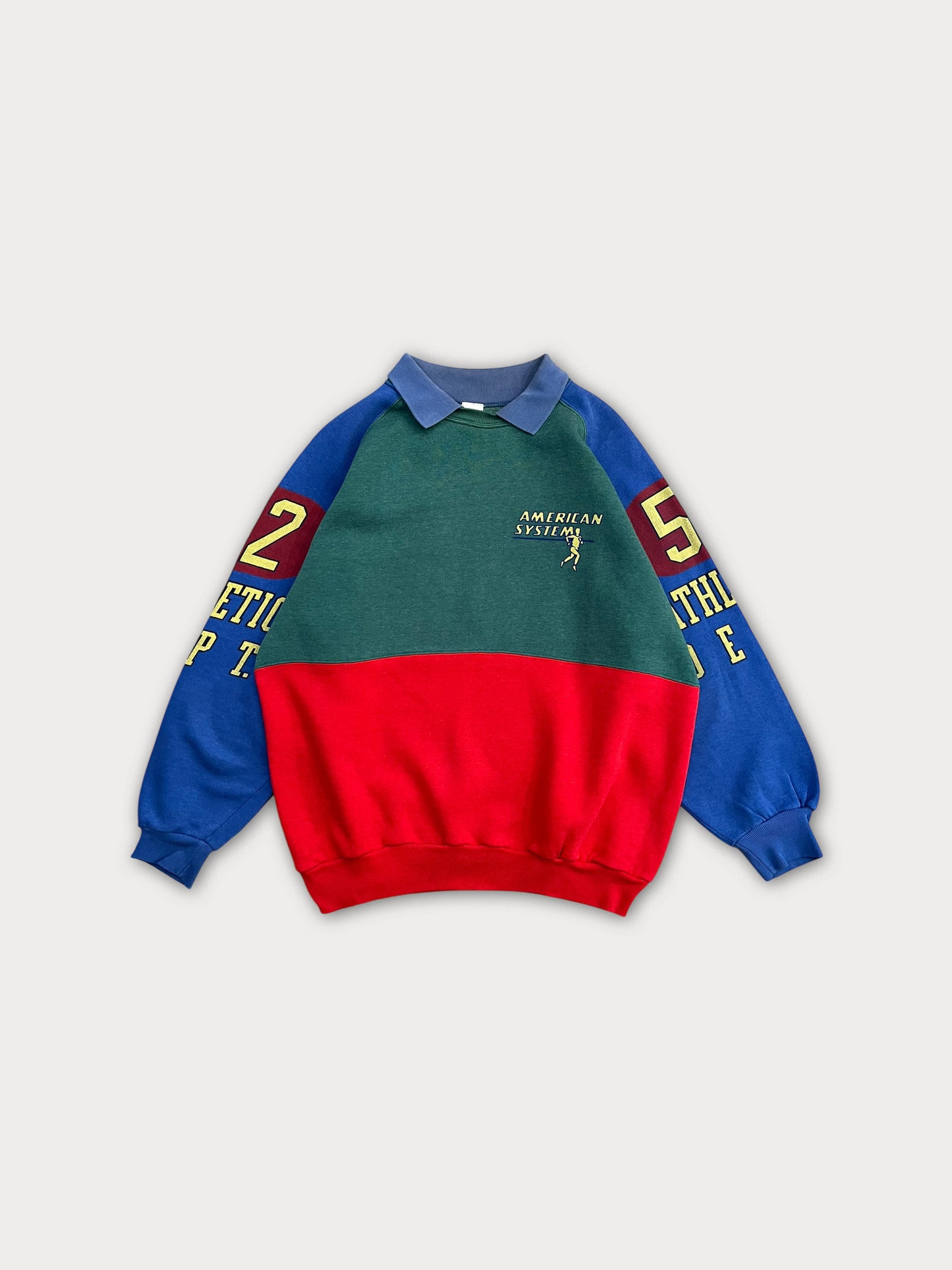 80s American System Sweatshirt