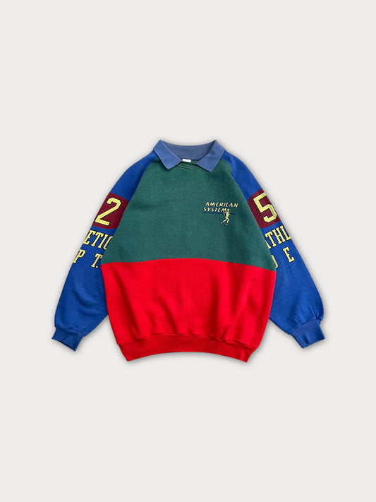 80s American System Sweatshirt