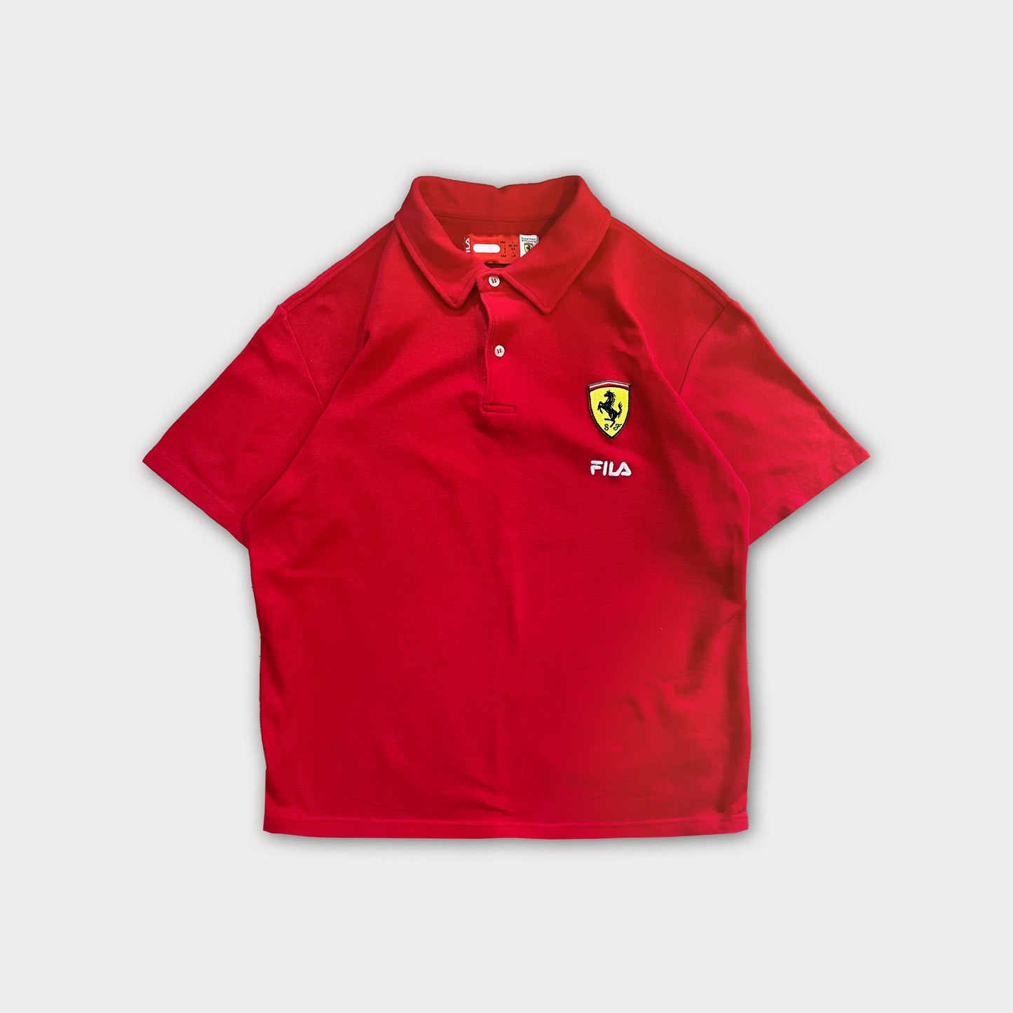 Ferrari Polo Tee