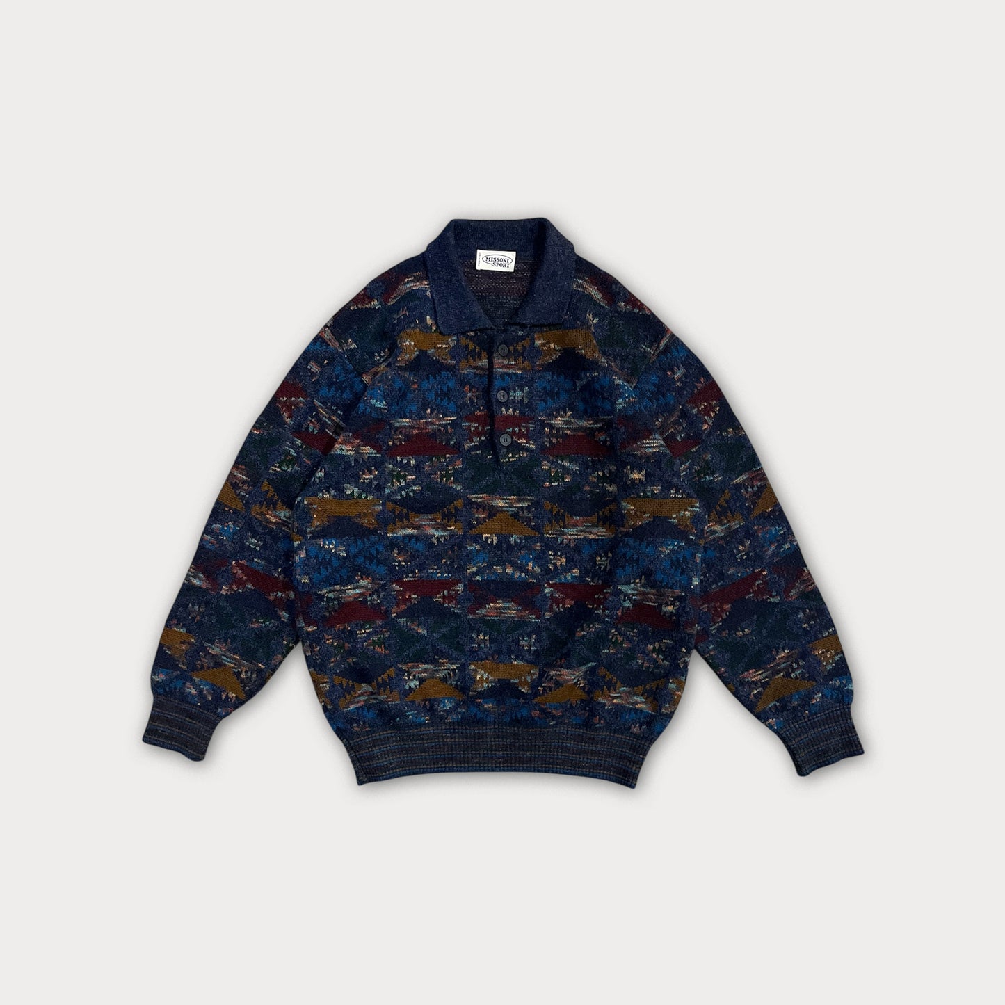 Missoni Wool Sweater