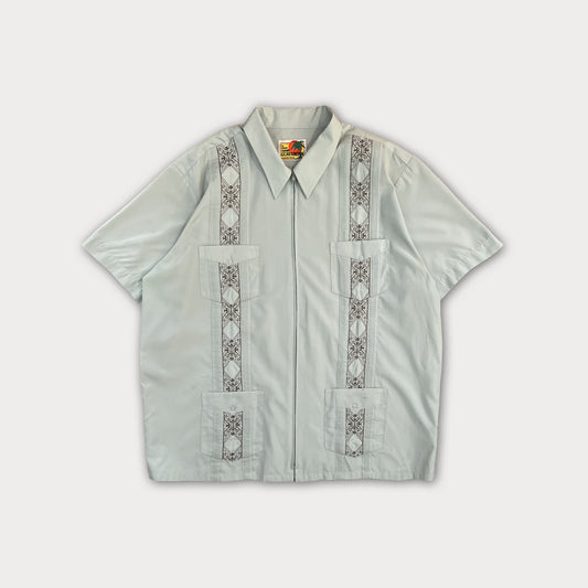 Vintage Zipper Shirt