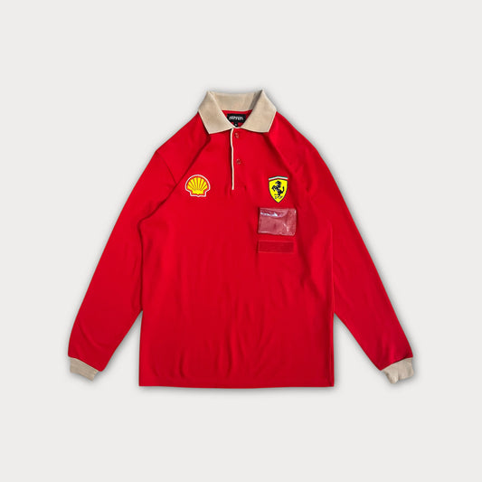 Ferrari Polo Sweater