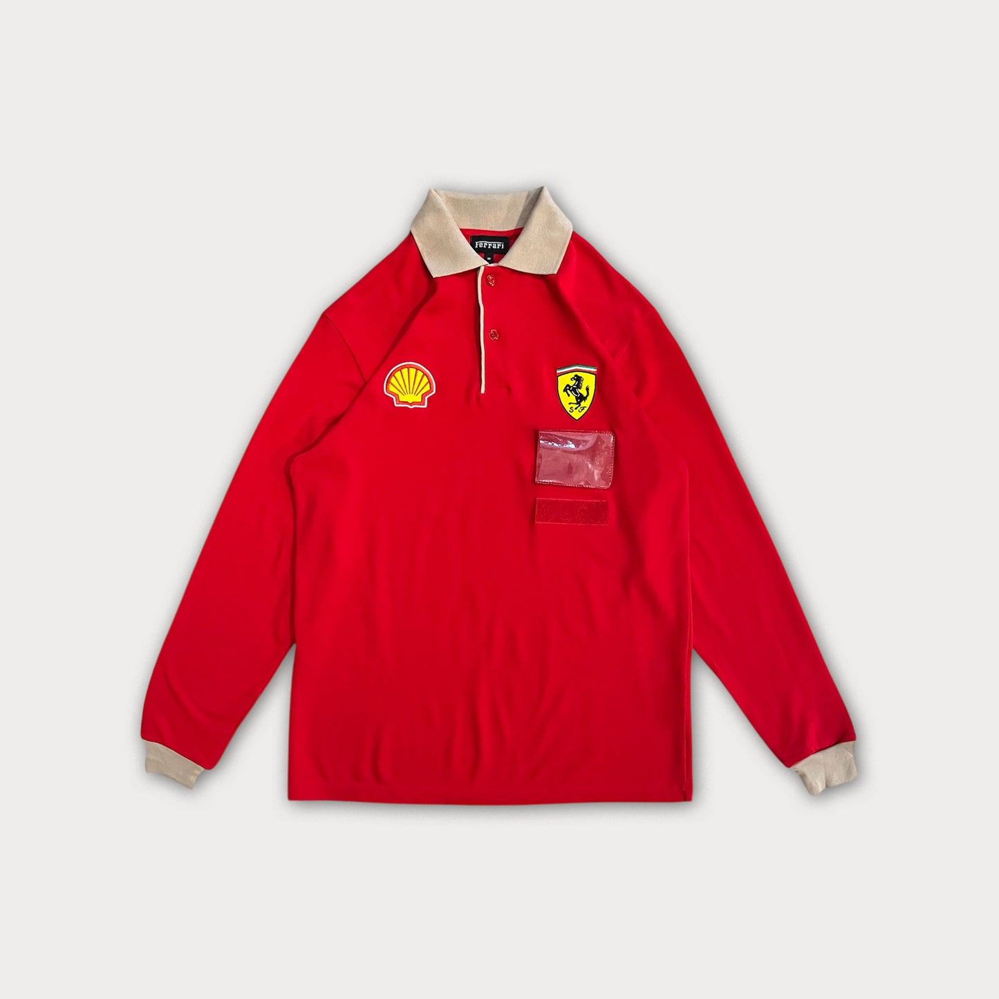 Ferrari Polo Sweater